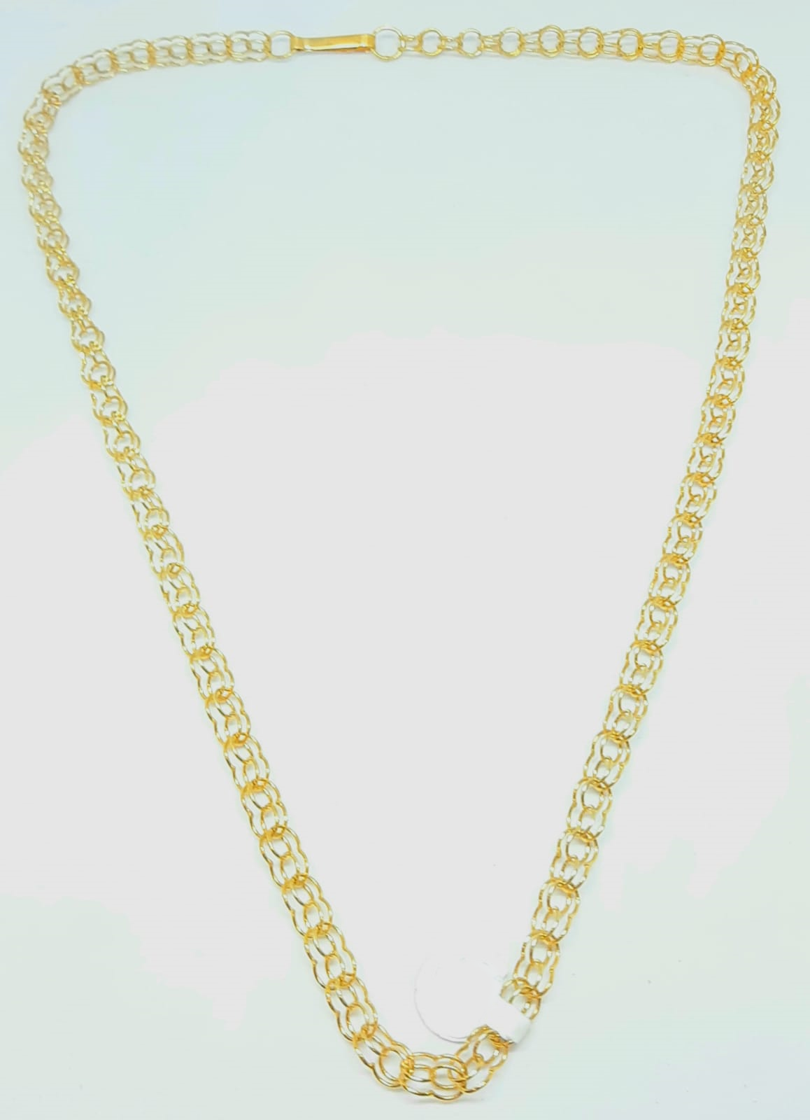 Gold Gent Chain